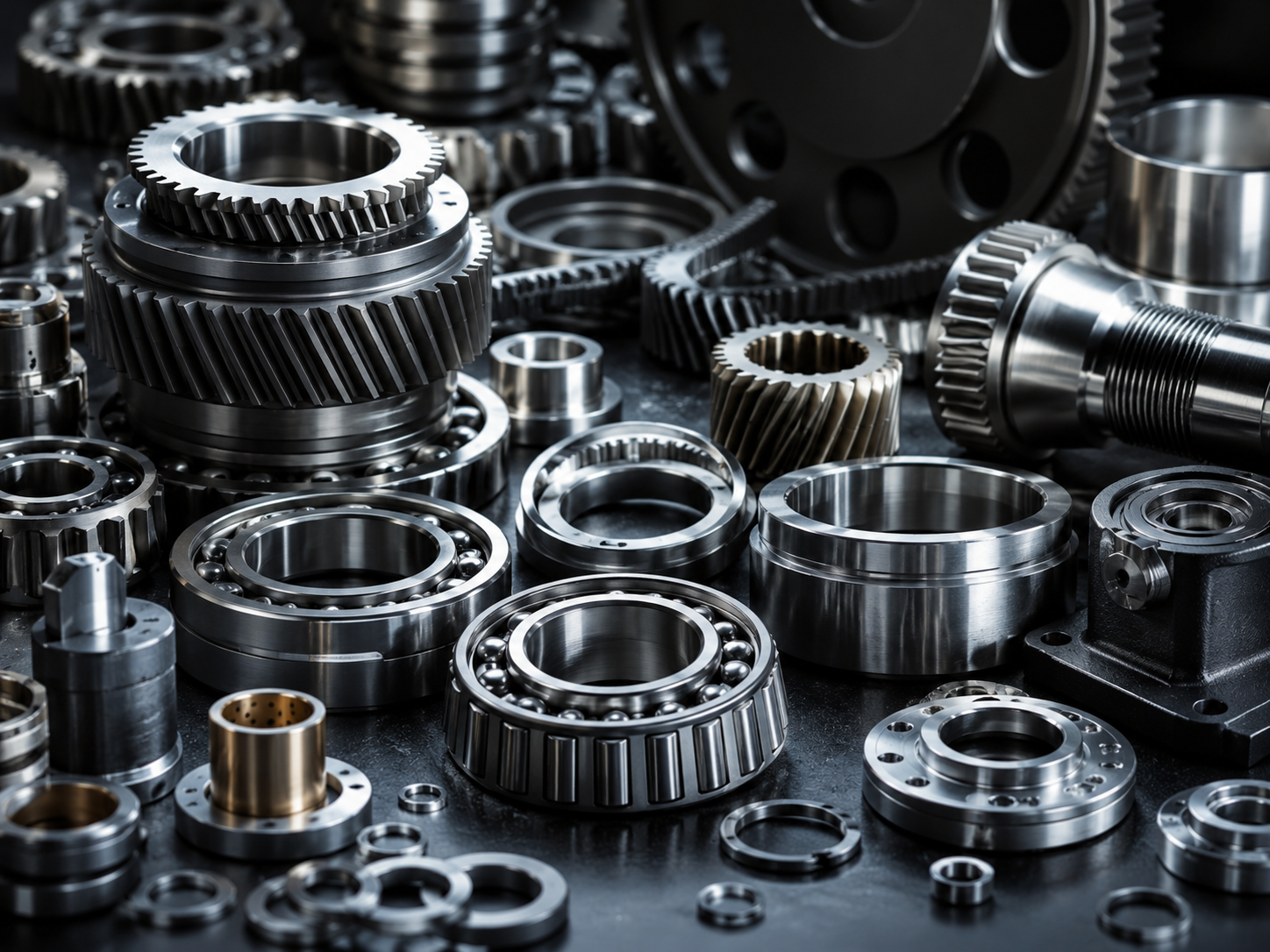 Parts and Components