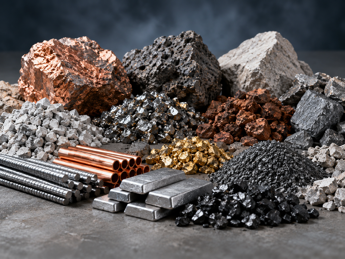 Raw Materials